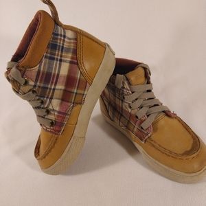 Children's Polo Shoes T Sz 8